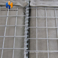 Explosion-proof Wall welded wire mesh gabion box/basket as Explosion-proof Wall Supplier